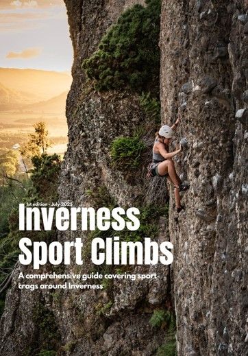 Inverness Sport Climbing