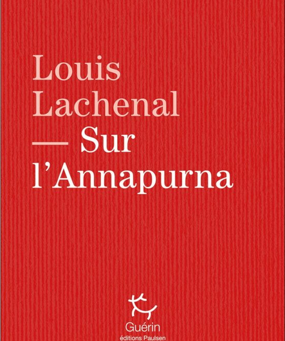 Sur l'Annapurna