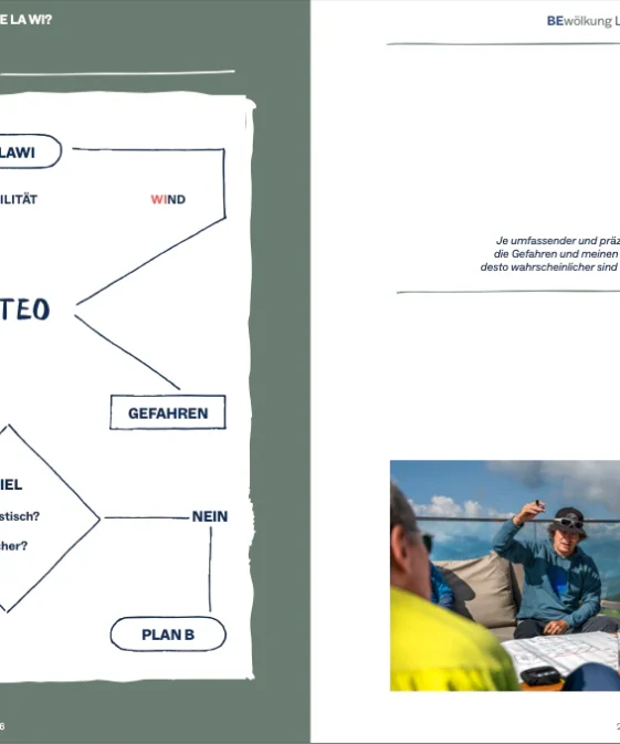 Alternative view of Transalp – Gleitschirm-Streckenfliegen auf den Punkt gebracht