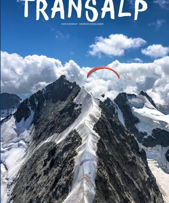 Transalp – Gleitschirm-Streckenfliegen auf den Punkt gebracht
