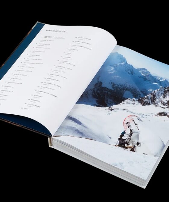 Alternative view of Alpine Zufluchten