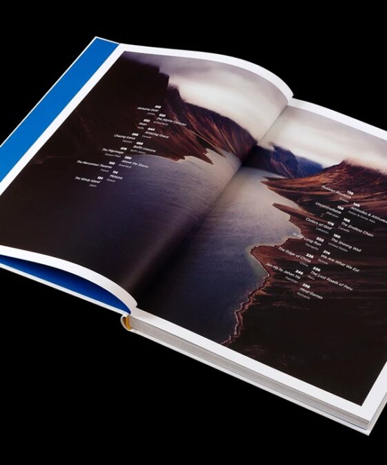 Alternative view of Call of the Mountains