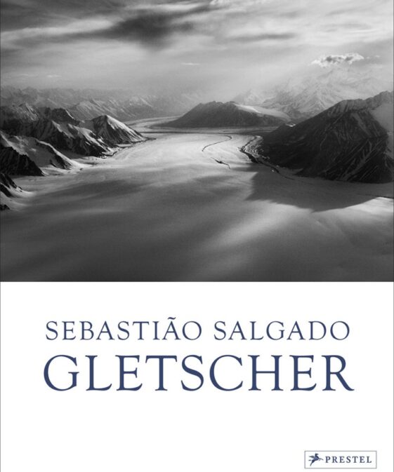 Sebastião Salgado: Gletscher