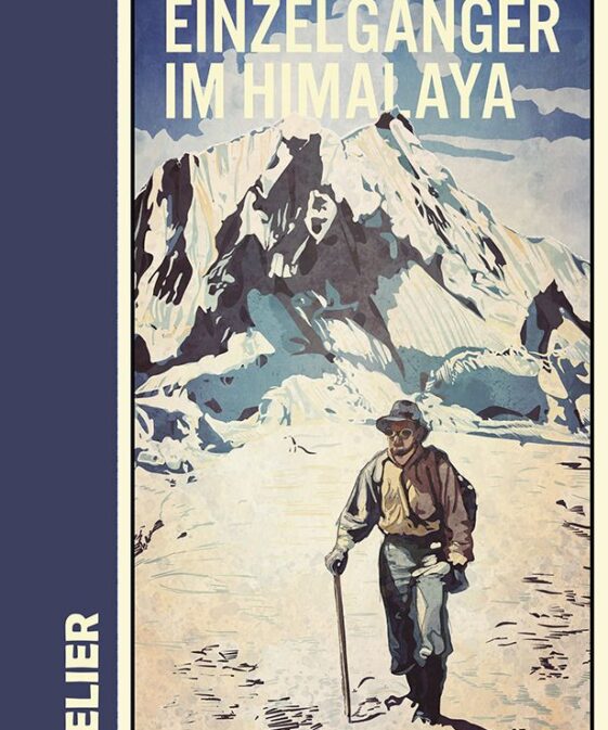 Einzelgänger im Himalaya