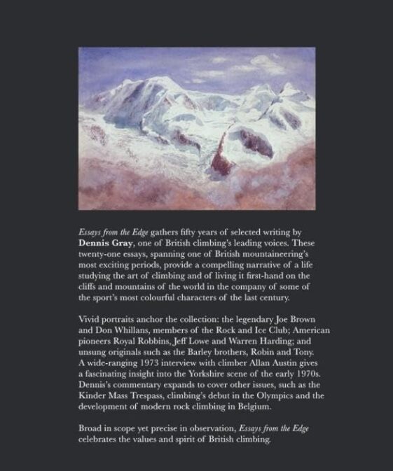 Alternative view of Essays from the Edge