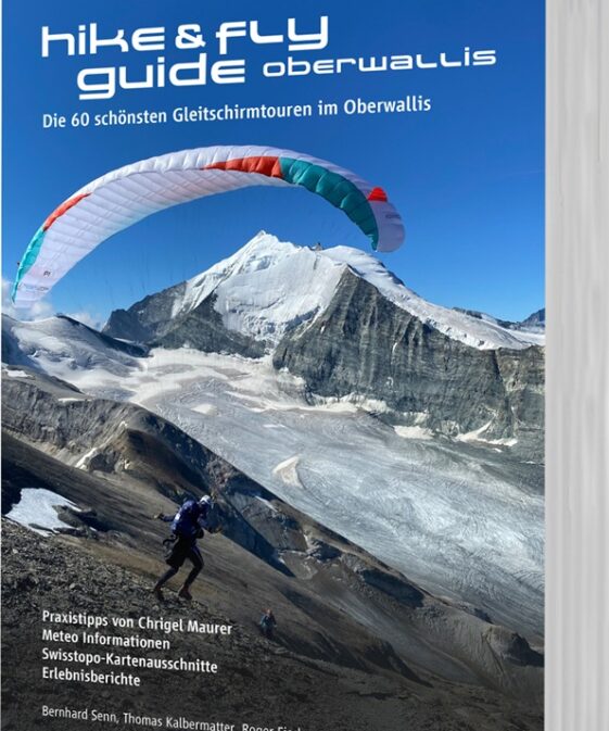 Hike & Fly Guide Oberwallis