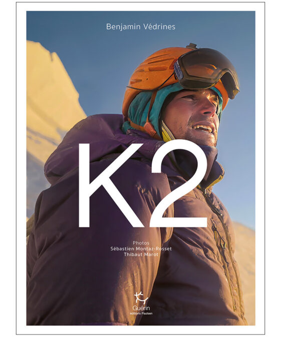 K2 - BENJAMIN VEDRINES