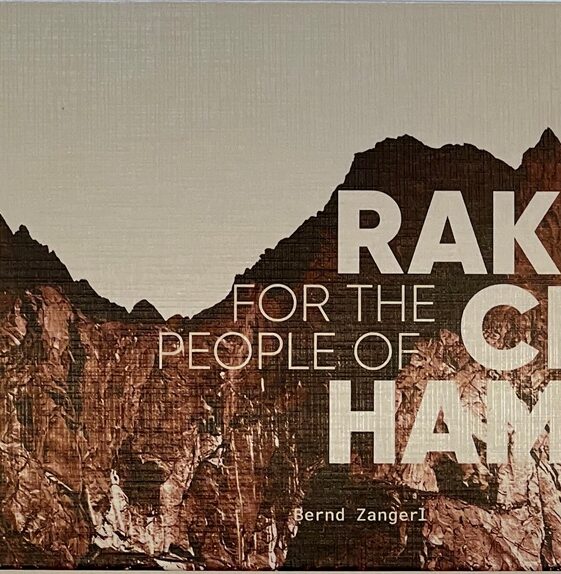 RAKCHHAM BOULDERING GUIDEBOOK