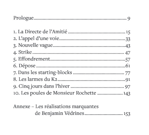 Alternative view of Solitude - Mon rendez-vous avec les Drus