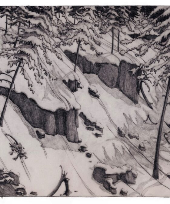 Alternative view of Teufelsberg