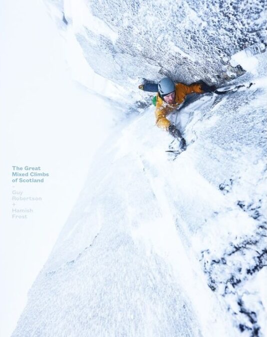 The Great Mixed Climbs of Scotland