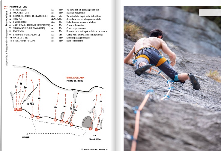 CALCARE DI MARCA - Falesie nelle Marche e dintorni – Bild 3
