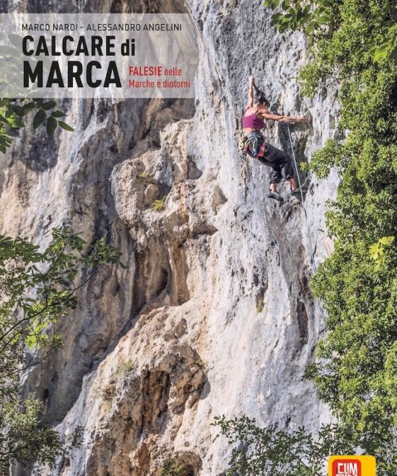 CALCARE DI MARCA - Falesie nelle Marche e dintorni