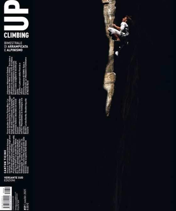 Up Climbing #39 - Canton Ticino