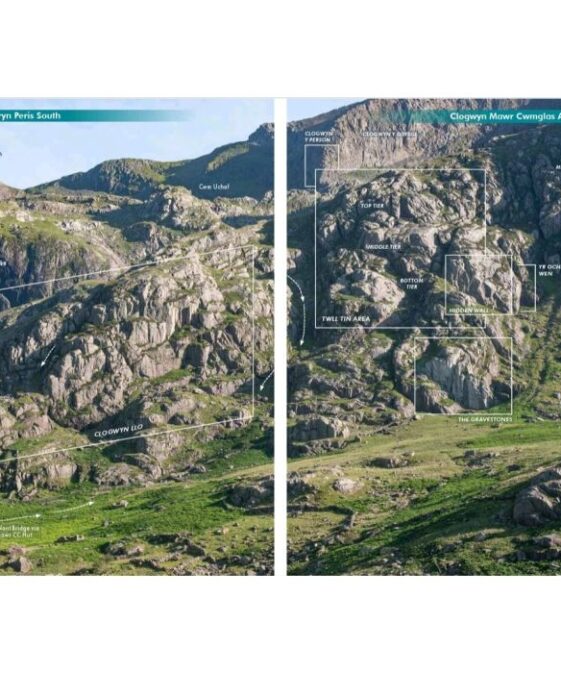 Alternative view of Llanberis