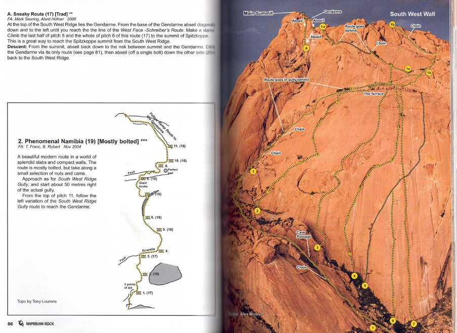 Namibian Rock - Image 2