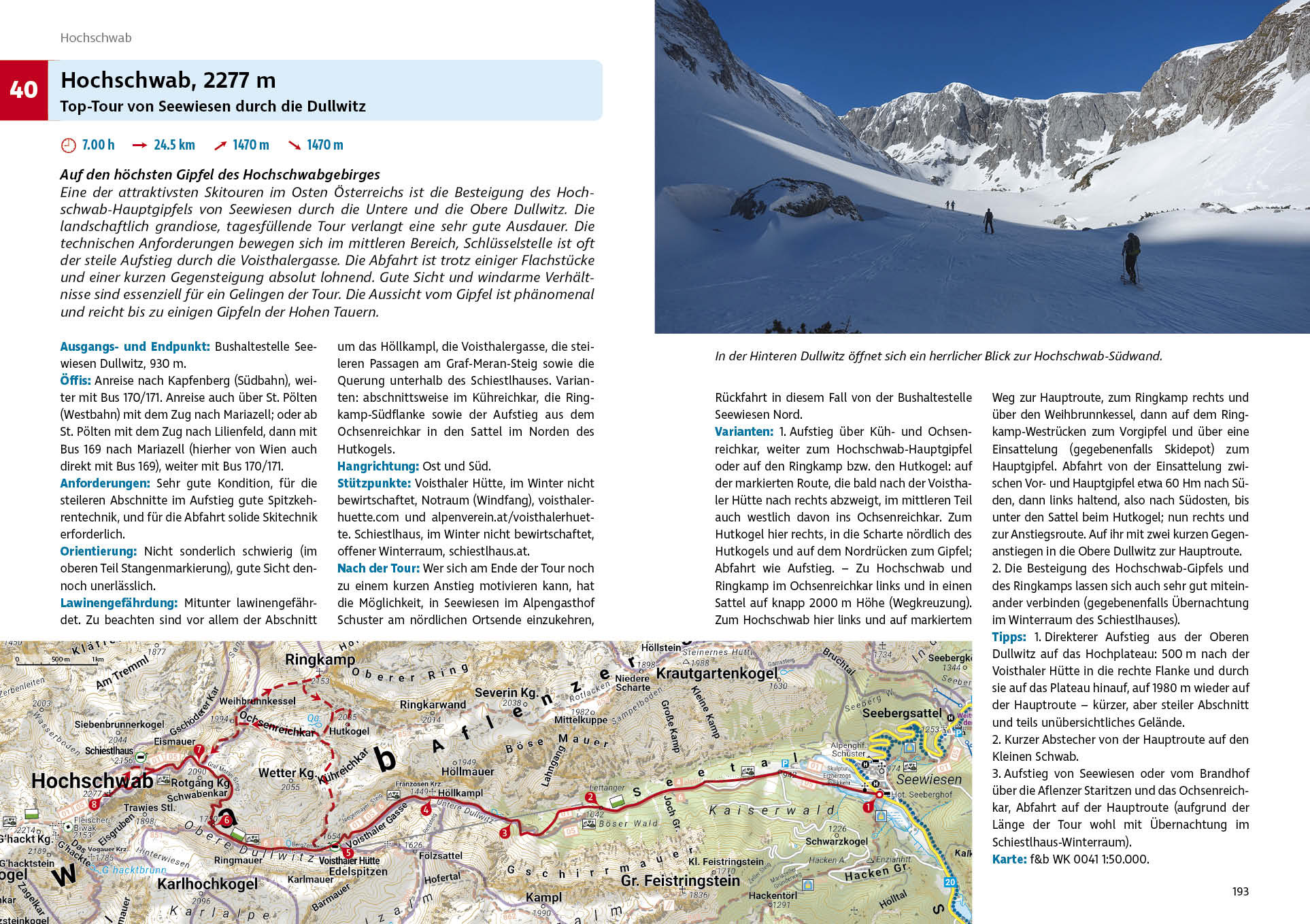 Skitouren Ostösterreich - Image 5