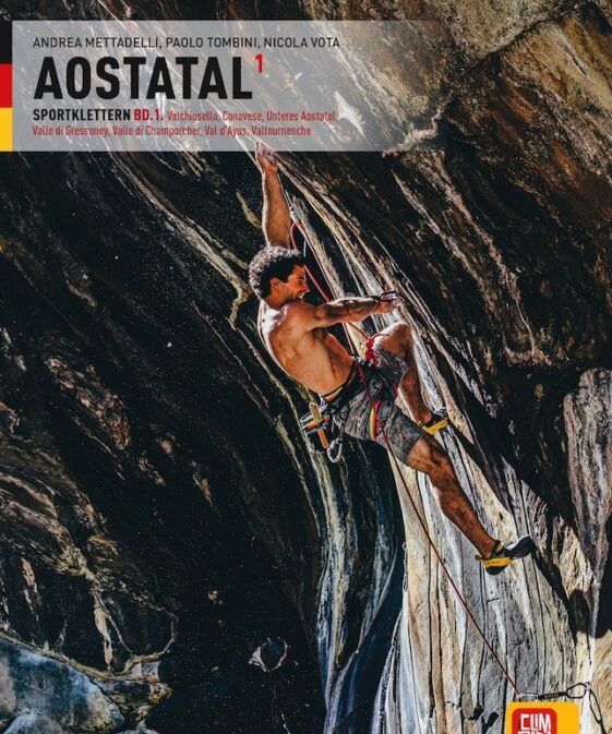Aostatal Sportklettern Band 1