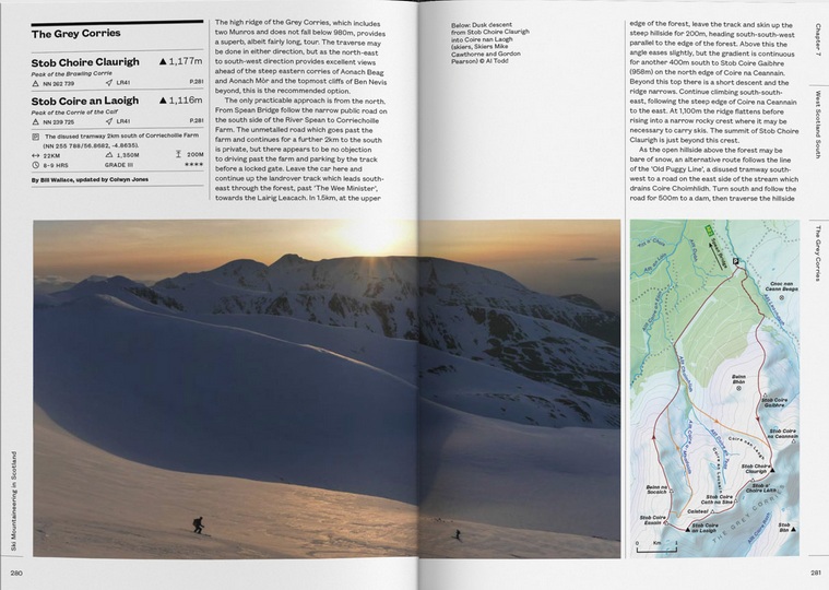 Ski Mountaineering in Scotland - Image 4