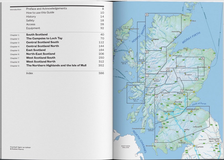 Ski Mountaineering in Scotland - Image 2