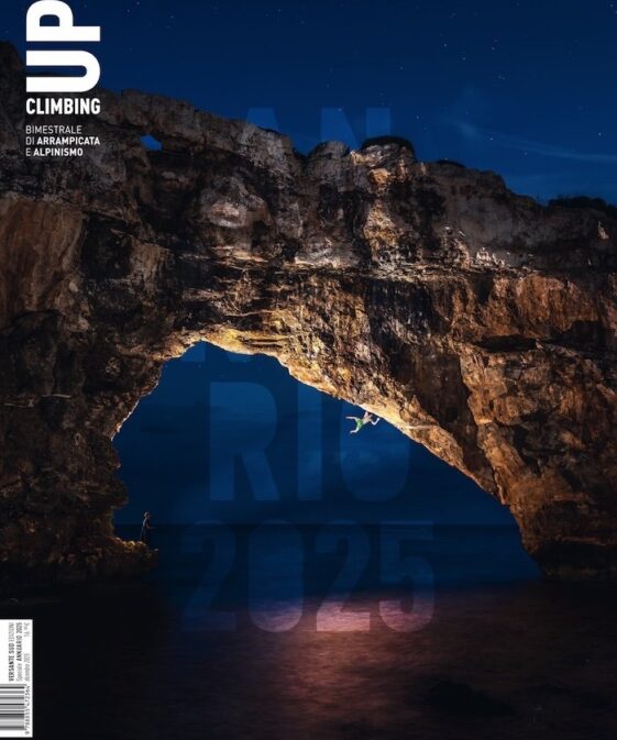Up Climbing Annuario 2025