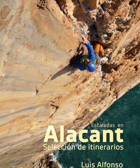 Escaladas en Alacant - Selección de itinerarios