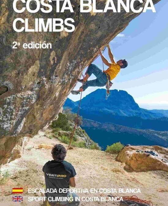 Costa Blanca Climbs