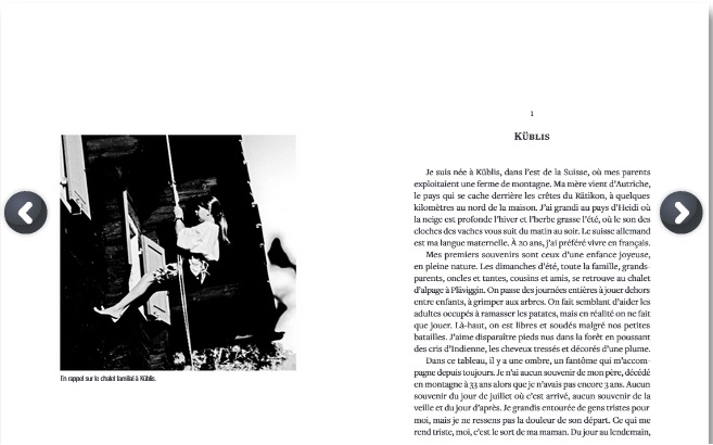 La Voie devant soi – Bild 2