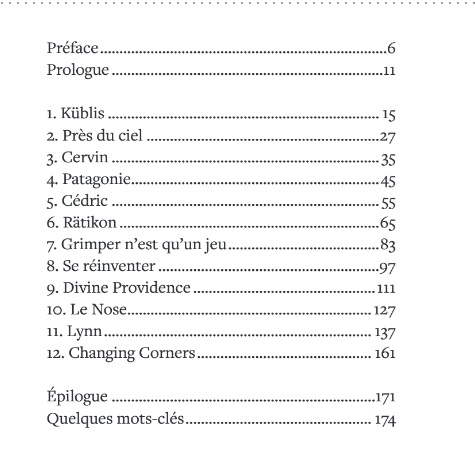 La Voie devant soi – Bild 3