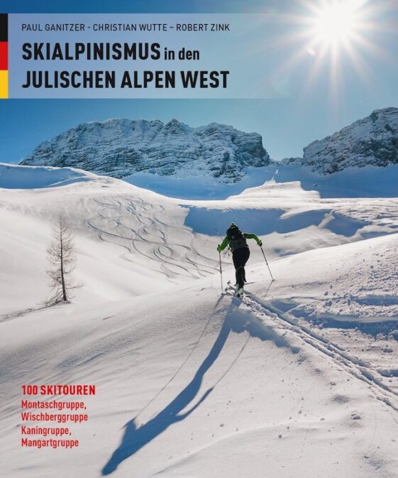 Skialpinismus in den Julischen Alpen West