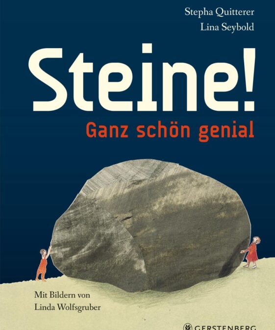 Steine! - Ganz schön genial