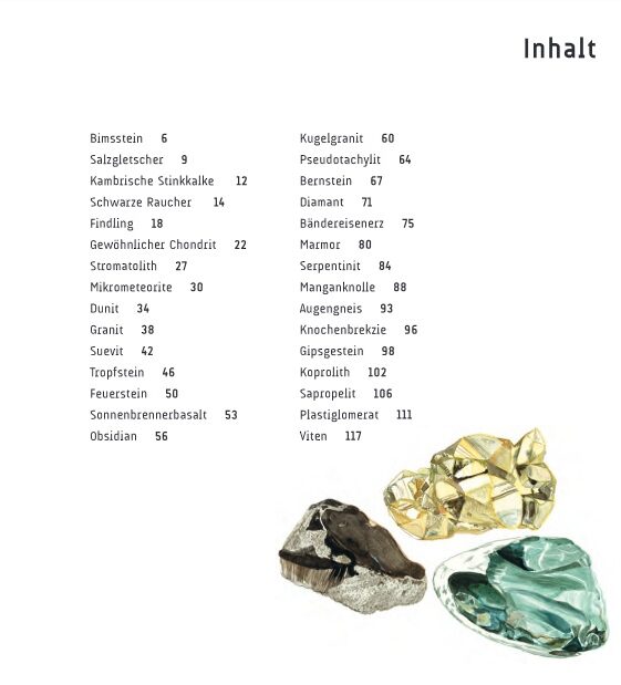 Alternative view of Steine! - Ganz schön genial
