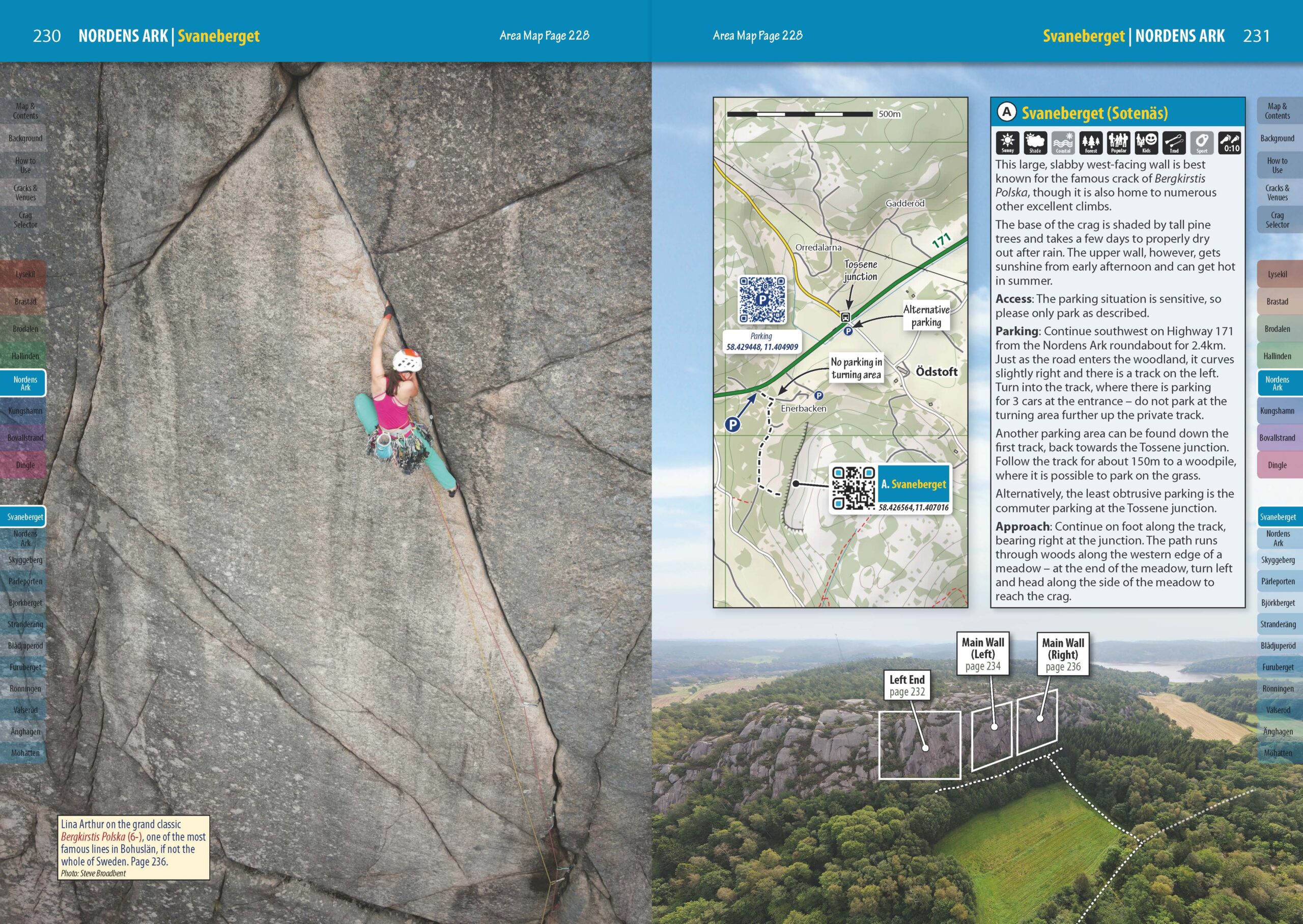 Bohuslän Selected Rock Climbs – Bild 4