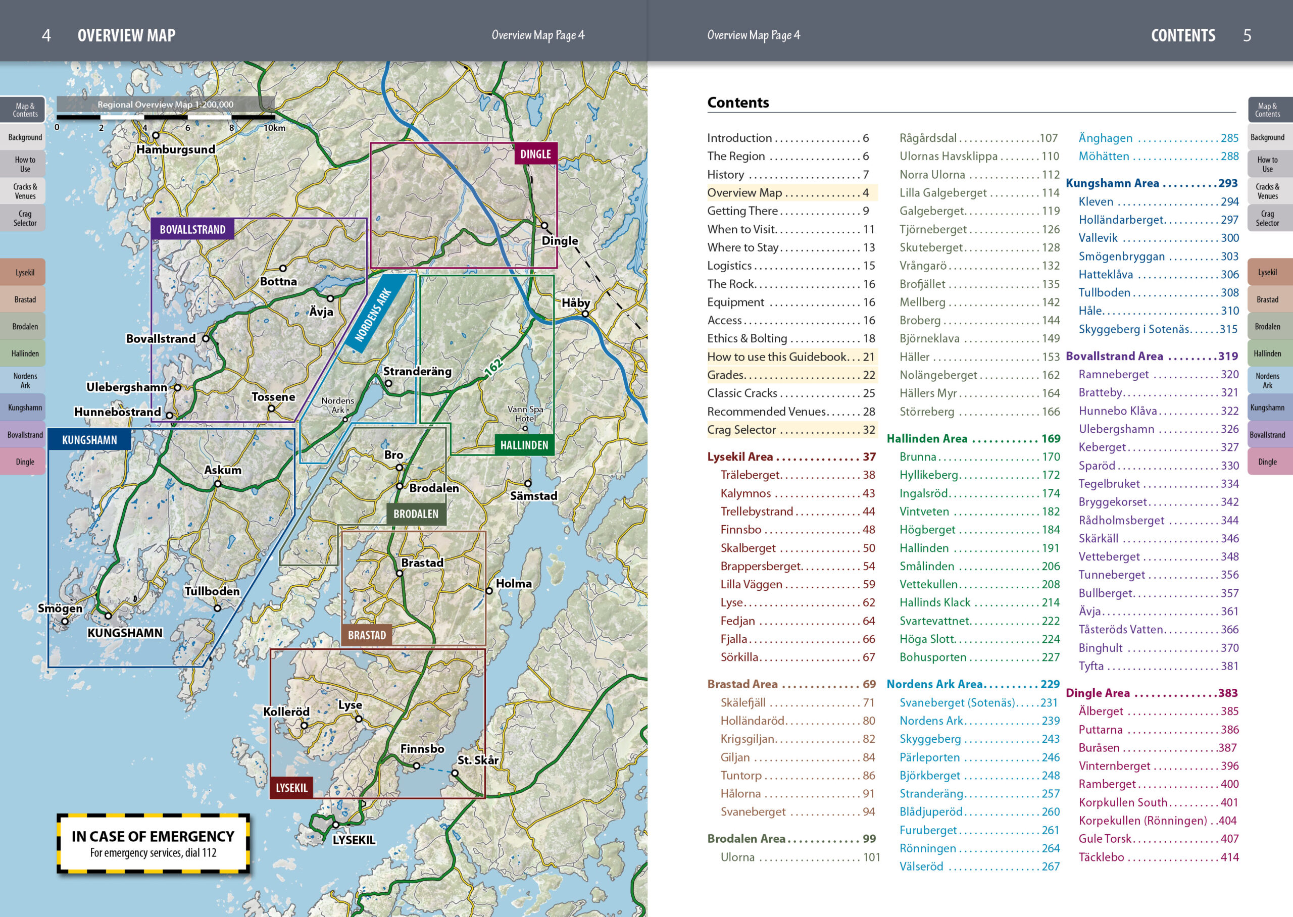 Bohuslän Selected Rock Climbs – Bild 2