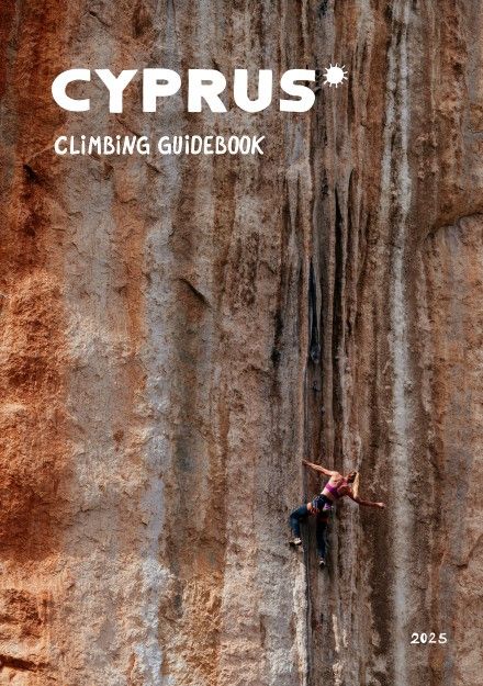Cyprus Climbing Guidebook