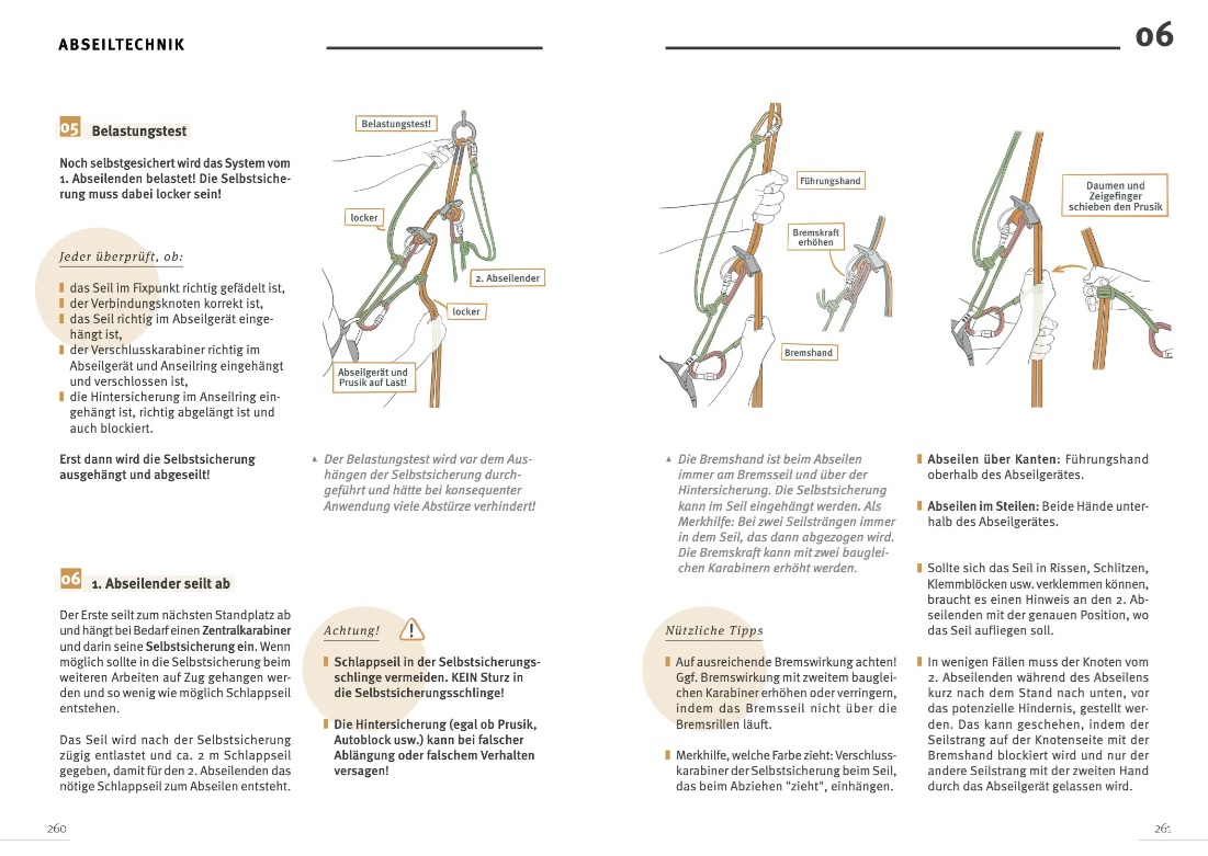Handbuch Alpinklettern – Bild 3