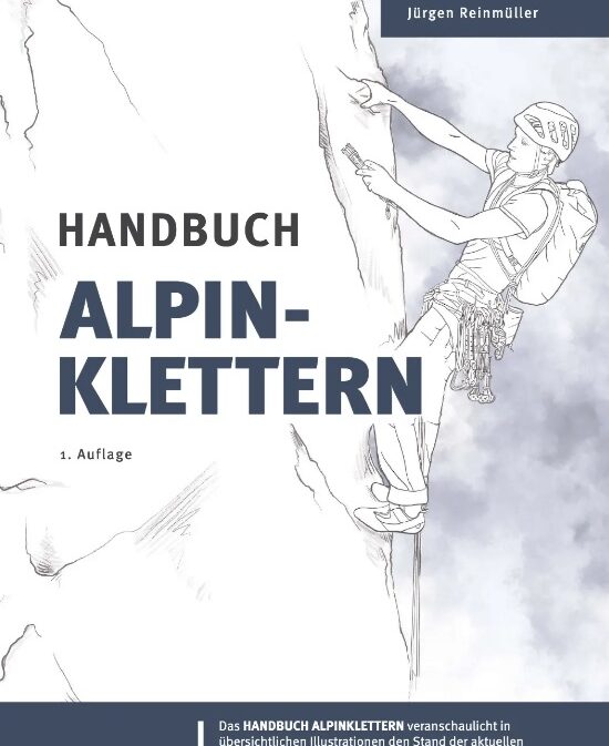 Handbuch Alpinklettern