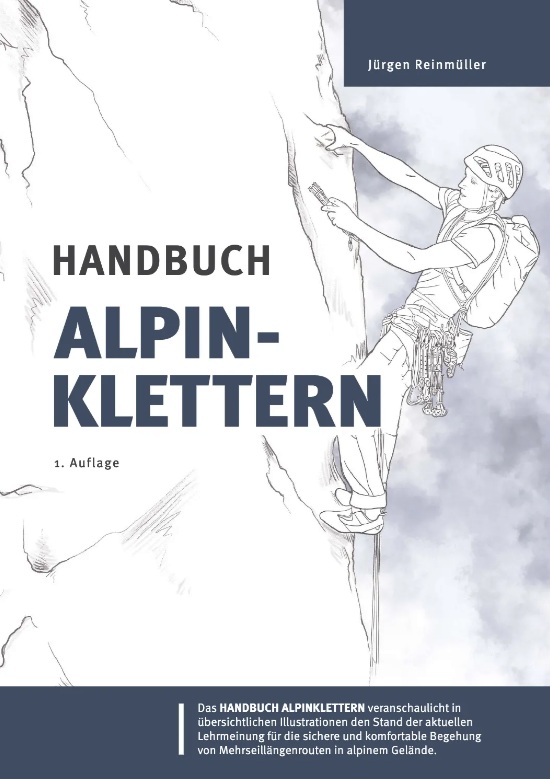 Handbuch Alpinklettern