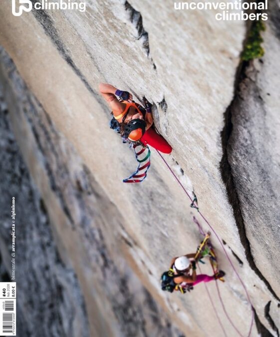 Up Climbing #40 - Unconventional Climbers