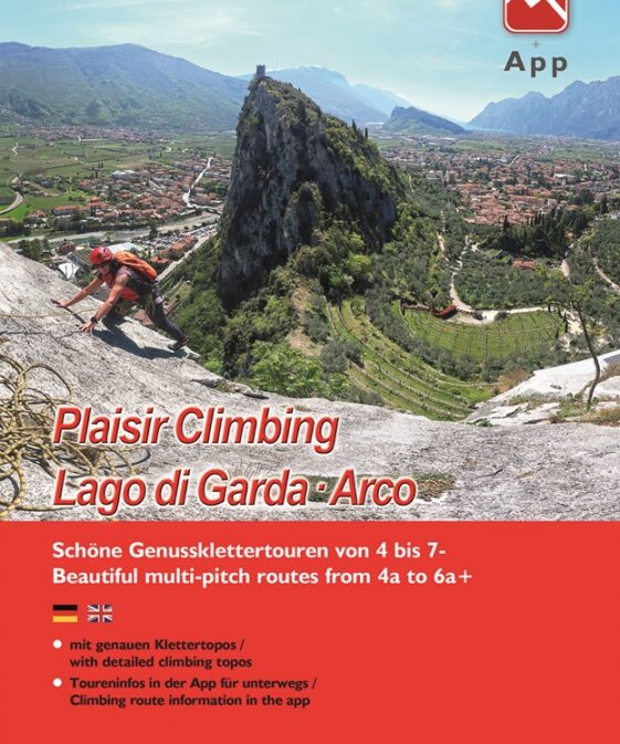 Plaisir Climbing Lago di Garda · Arco