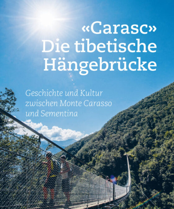 Carasc – Die tibetische Hängebrücke