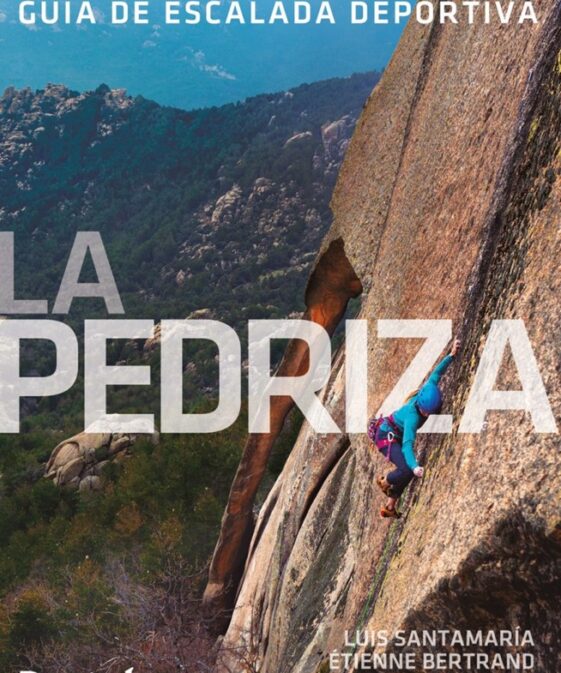 La Pedriza - Escalada deportiva