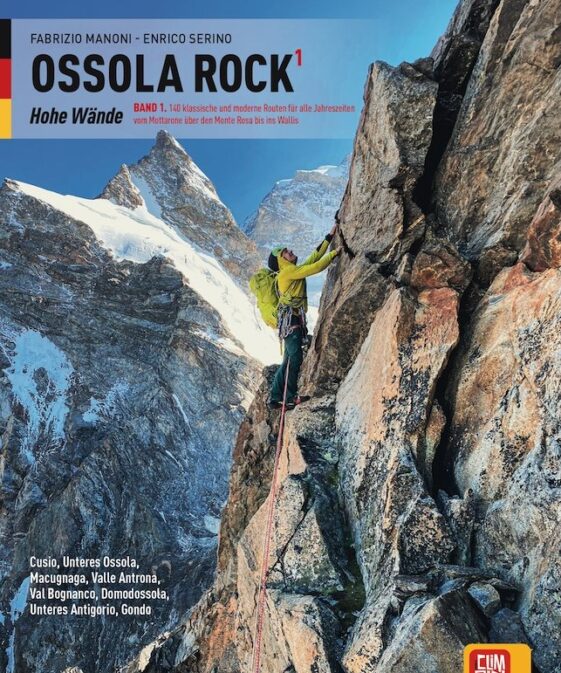 Ossola Rock - Hohe Wände, Band 1