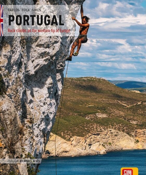 PORTUGAL - Rock climbs on the western tip of Europe (engl. Version)