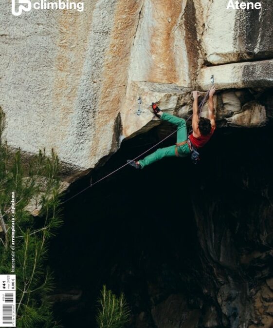 Up Climbing #41 - Athene