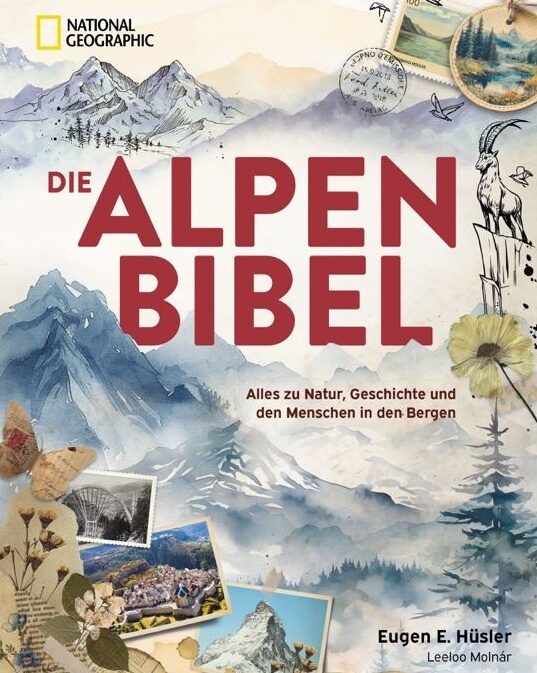 Die Alpen-Bibel