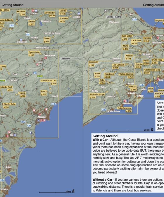 Alternative view of Costa Blanca (Rockfax)