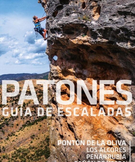 Patones Guía de escalada: Pontón de la Oliva / Los Alcores / Peñarrubia / Cañón de Uceda / Patones pueblo
