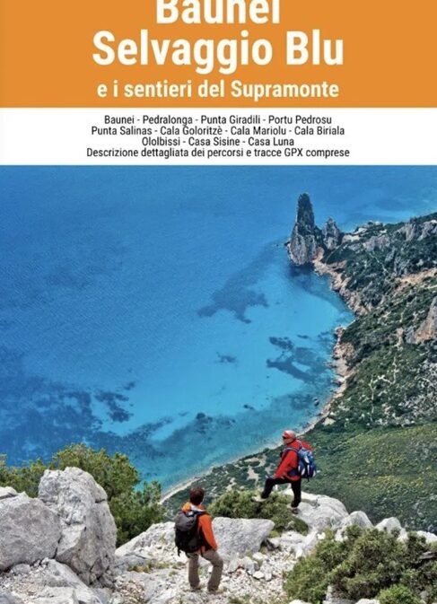 Baunei - Selvaggio Blu e i sentieri del Supramonte 1:15'000 (Sheet 162)