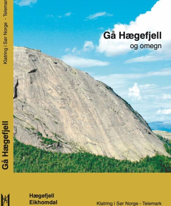 Gå Hægefjell og omegn